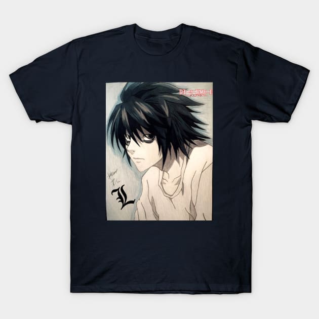 Ryu T-Shirt by PuddinGal4302